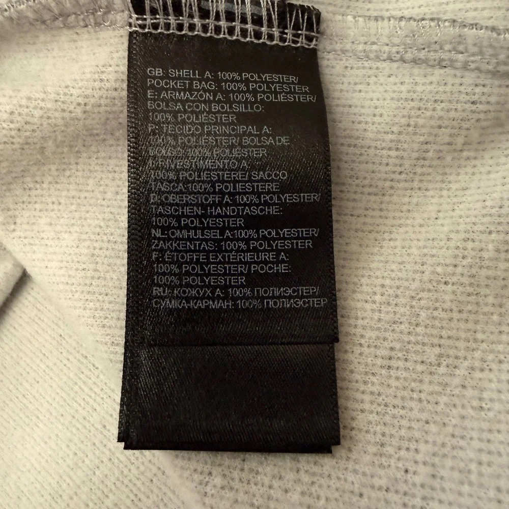 The North Face experience cozy